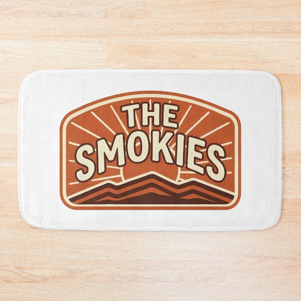 Item preview, Great Smoky Mountains 1934 designed and sold by DetourDgn.