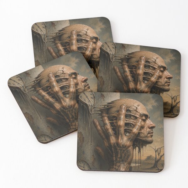 Item preview, The Weight of Time II – Dark Edition designed and sold by LAPUTIK.