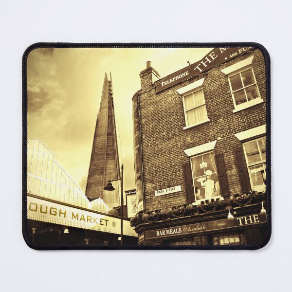 Item preview, Borough Market The Shard London designed and sold by AndyEvansPhotos.