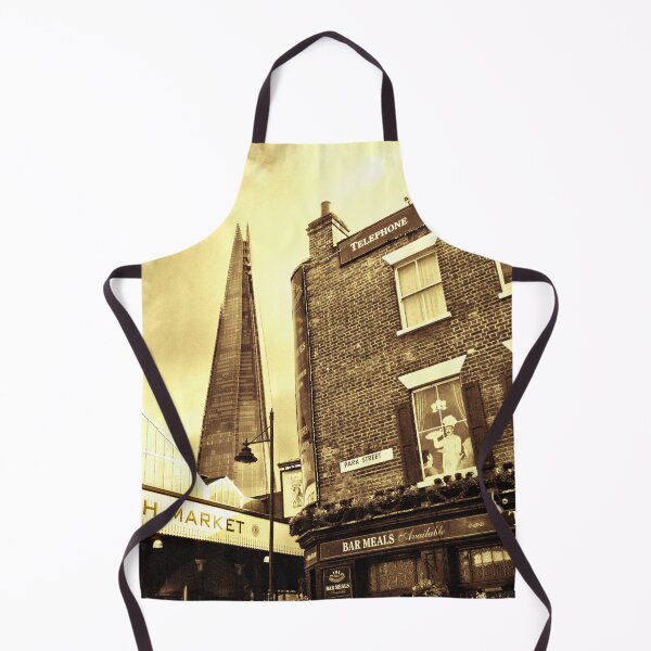 Item preview, Borough Market The Shard London designed and sold by AndyEvansPhotos.