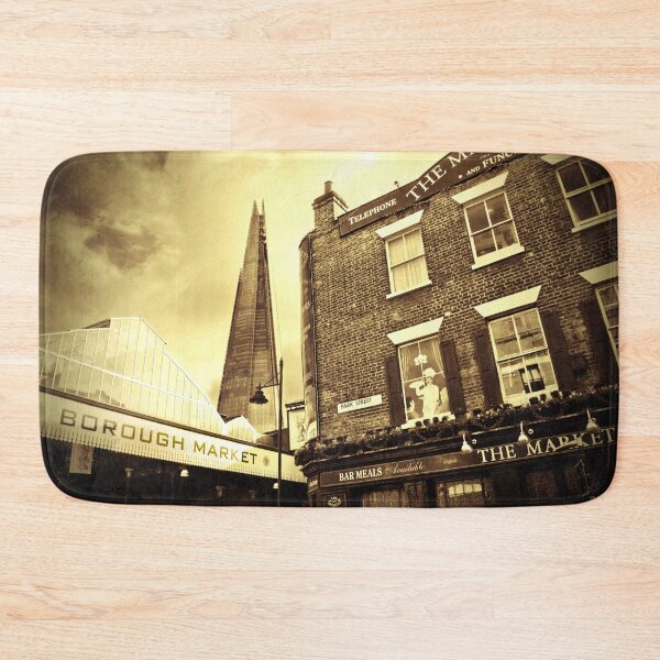 Item preview, Borough Market The Shard London designed and sold by AndyEvansPhotos.