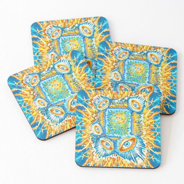 Item preview, FireFlower designed and sold by Klaus Bremner (Autotelic Art).
