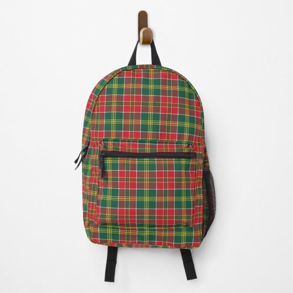 Item preview, MACDONALD of Kingsburgh Tartan | Scottish Jacobite Bonnie Prince Charlie Plaid designed and sold by Plaidology.