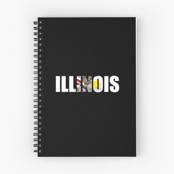 Item preview, Illinois Flag IL designed and sold by shitpostee.