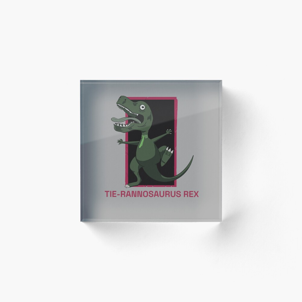 Item preview, Acrylic Block designed and sold by DroidMonkey.