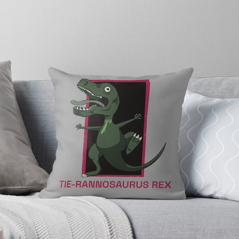 Item preview, Throw Pillow designed and sold by DroidMonkey.