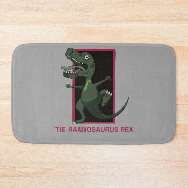 Aperçu de l'œuvre TIE-RANNOSAURUS REX créée et vendue par DroidMonkey.