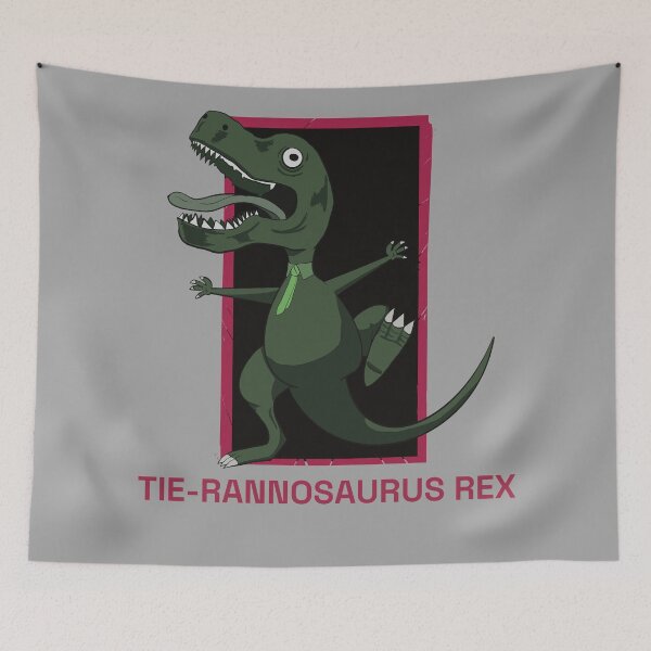 Item preview, TIE-RANNOSAURUS REX designed and sold by DroidMonkey.