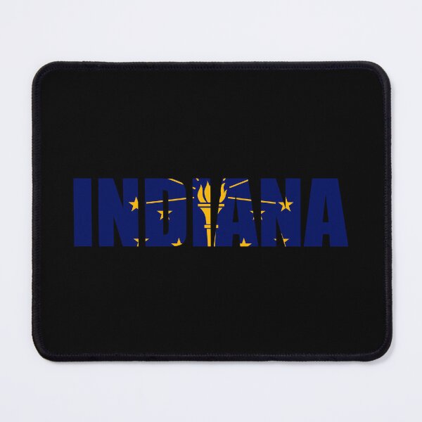 Item preview, Indiana Flag IN designed and sold by shitpostee.