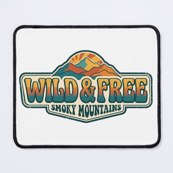 Item preview, Great Smoky Mountains 1934 designed and sold by DetourDgn.