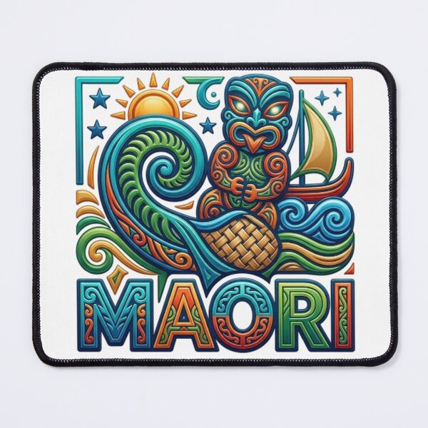 Item preview, MAORI designed and sold by likbatonboot.