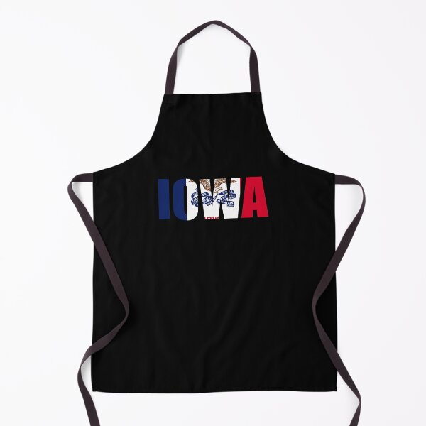 Item preview, Iowa Flag IA designed and sold by shitpostee.