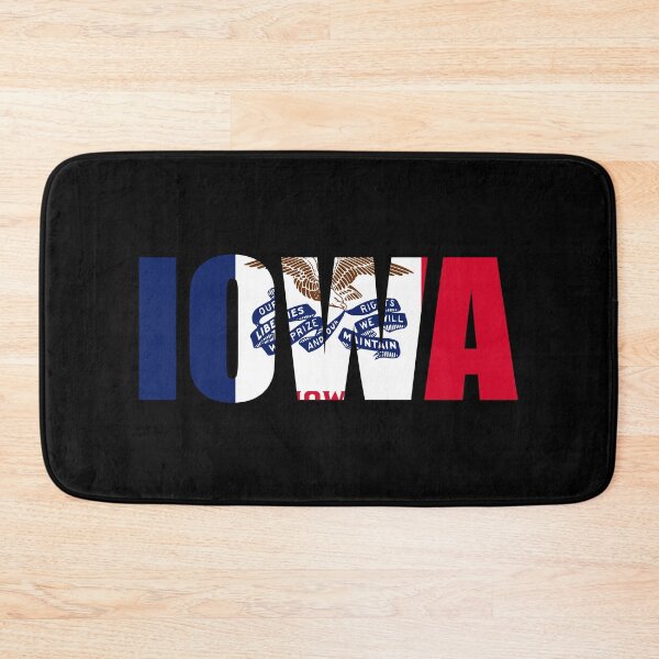 Item preview, Iowa Flag IA designed and sold by shitpostee.