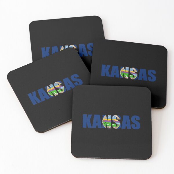 Item preview, Kansas Flag KS designed and sold by shitpostee.