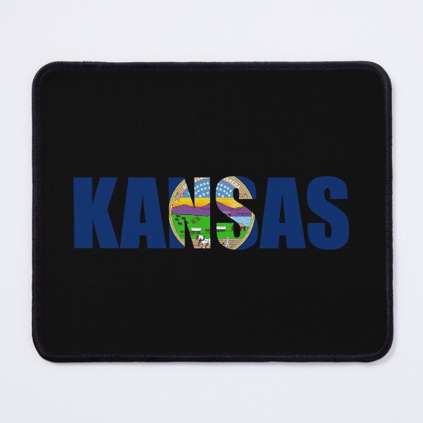 Item preview, Kansas Flag KS designed and sold by shitpostee.