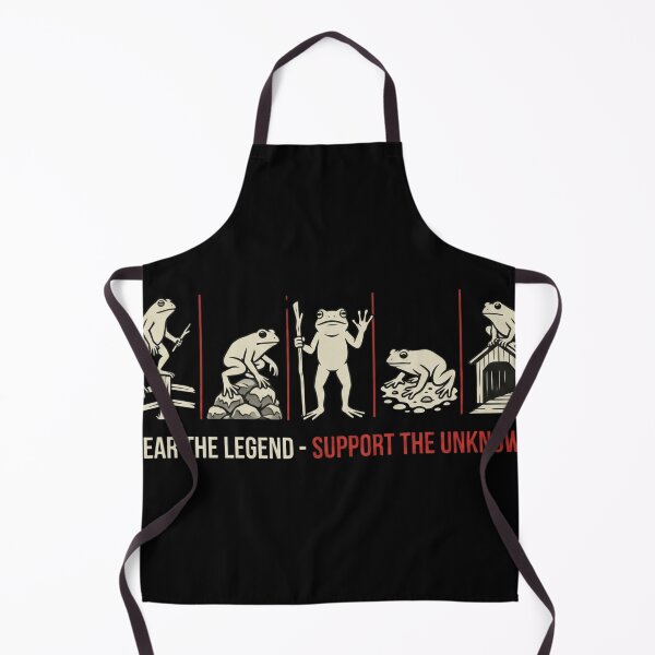 Item preview, Loveland Frogman – Wear The Legend | Support the Unknown designed and sold by redsharkuk.