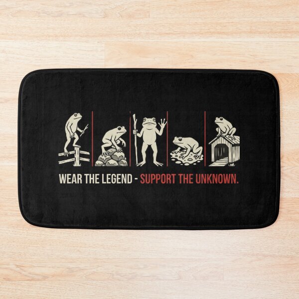 Item preview, Loveland Frogman – Wear The Legend | Support the Unknown designed and sold by redsharkuk.