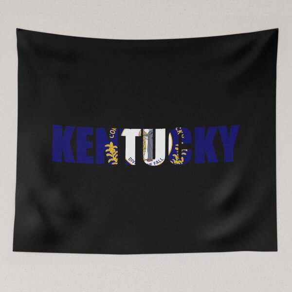 Item preview, Kentucky Flag KY designed and sold by shitpostee.
