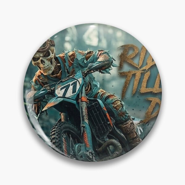 Item preview, RIDE TILL I DIE  designed and sold by johnnyssandart.