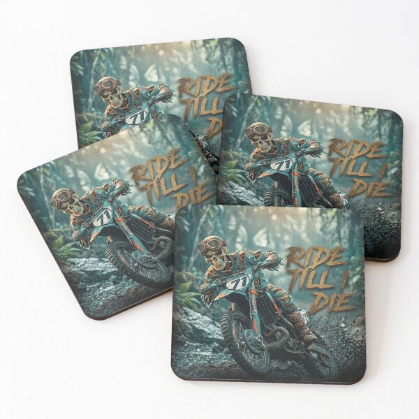 Item preview, RIDE TILL I DIE  designed and sold by johnnyssandart.