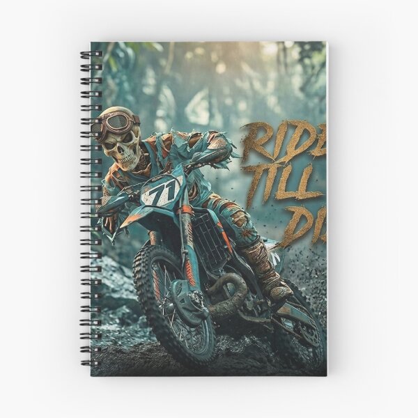 Item preview, RIDE TILL I DIE  designed and sold by johnnyssandart.