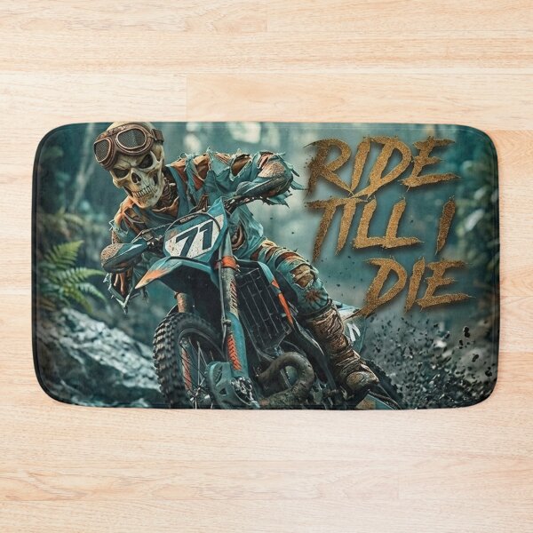 Item preview, RIDE TILL I DIE  designed and sold by johnnyssandart.