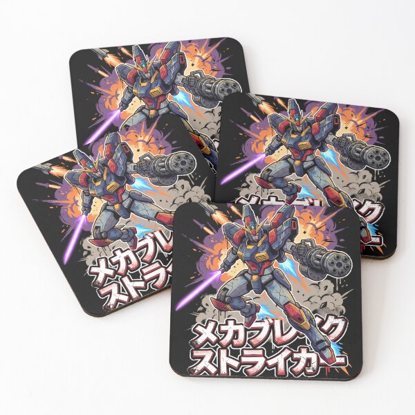 Item preview, Mecha Break Mech Pilot Gaming Tee designed and sold by Senpaiwaves.