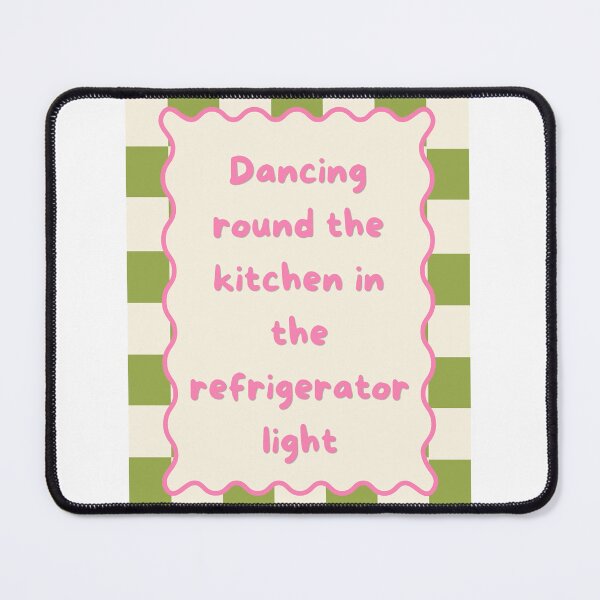 Item preview, dancing round the kitchen designed and sold by lauren-bedford.
