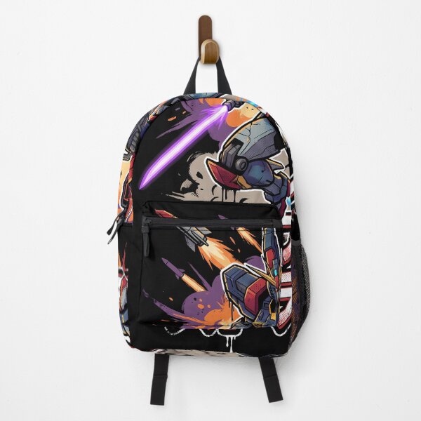 Item preview, Mecha Break Mech Pilot Gaming Tee designed and sold by Senpaiwaves.