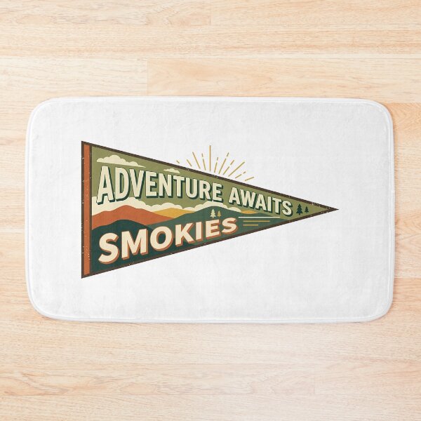 Item preview, Great Smoky Mountains 1934 designed and sold by DetourDgn.