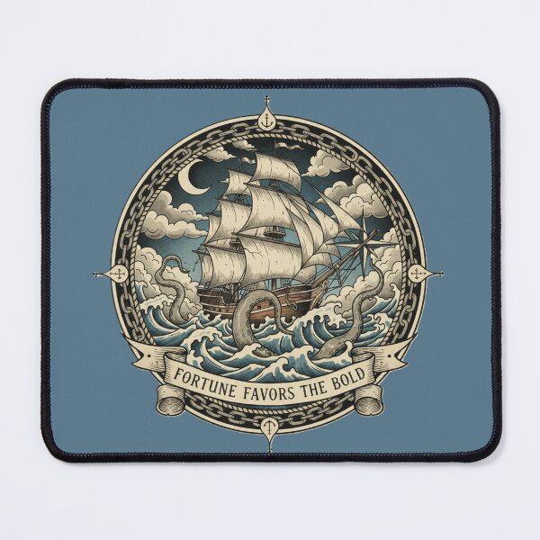 Item preview, Fortune Favors the Bold designed and sold by Late Theory.