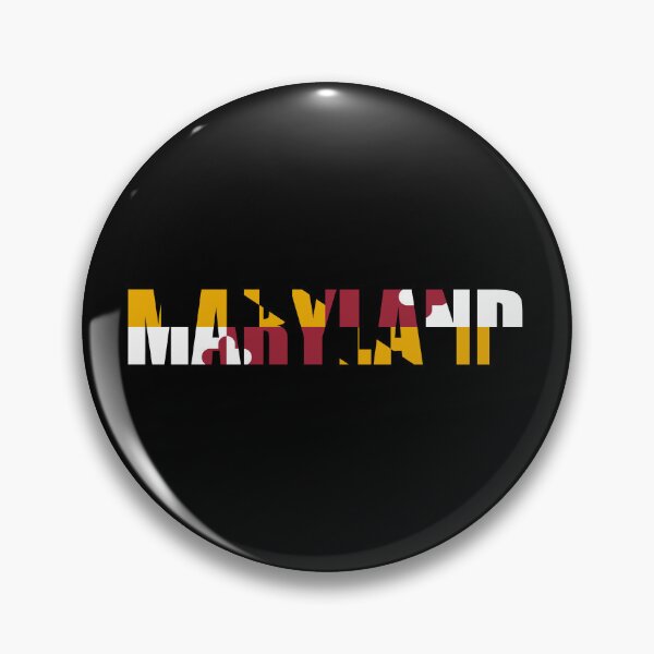Item preview, Maryland Flag MD designed and sold by shitpostee.