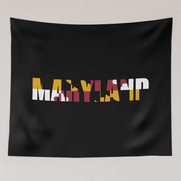 Item preview, Maryland Flag MD designed and sold by shitpostee.