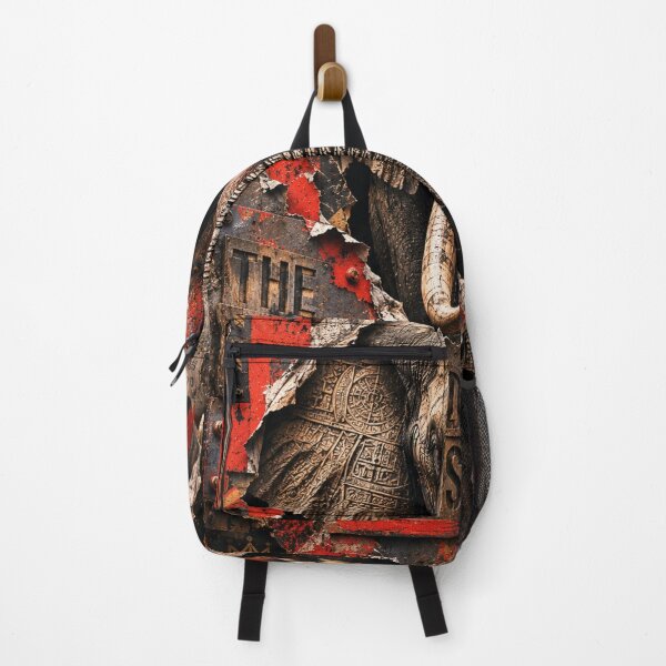 Item preview, Operator The Standard Remains Elephant Industrial Canvas Print designed and sold by SavannaStrikes.