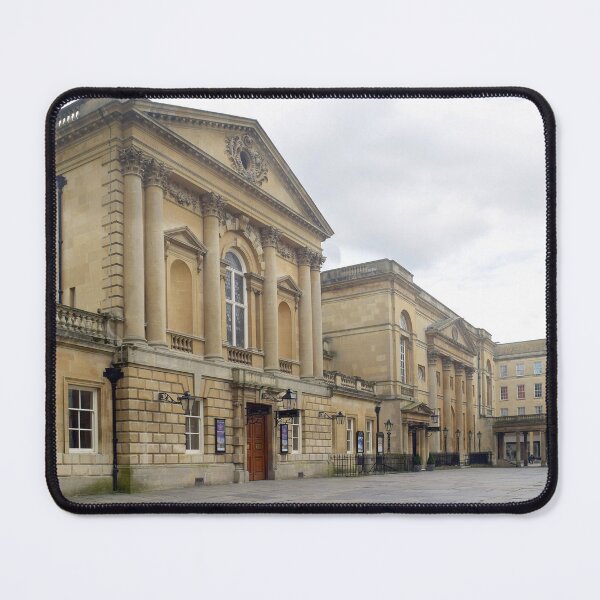 Item preview, Roman Baths and Pump Rooms designed and sold by JonDelorme.