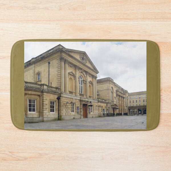 Item preview, Roman Baths and Pump Rooms designed and sold by JonDelorme.