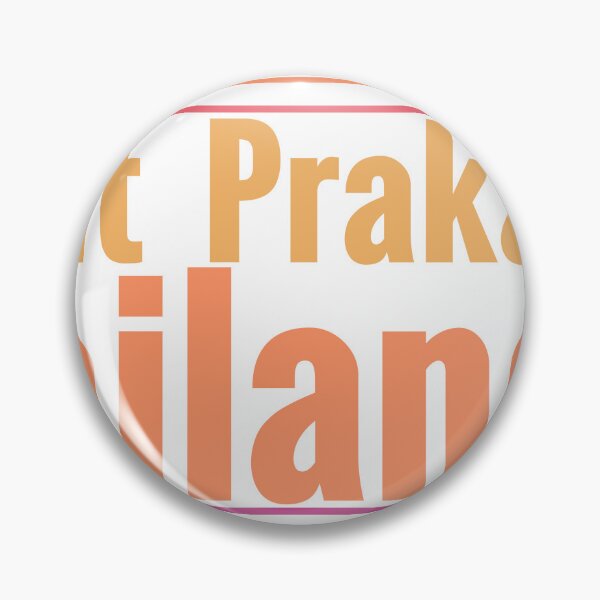 Item preview, Samut Prakan Thailand City Marked On Country Map designed and sold by TheIconSmith.