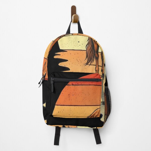 Item preview, Horse Retro Sunset Vintage Horse Lover Gift designed and sold by Occasional House.