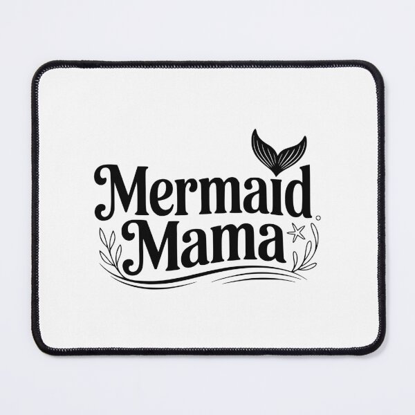 Item preview, Mermaid Mama designed and sold by Frank Ring.