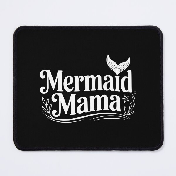 Item preview, Mermaid Mama designed and sold by Frank Ring.