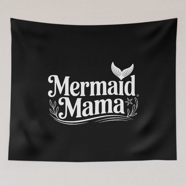 Item preview, Mermaid Mama designed and sold by Frank Ring.