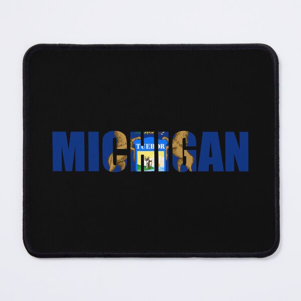Item preview, Michigan Flag MI designed and sold by shitpostee.