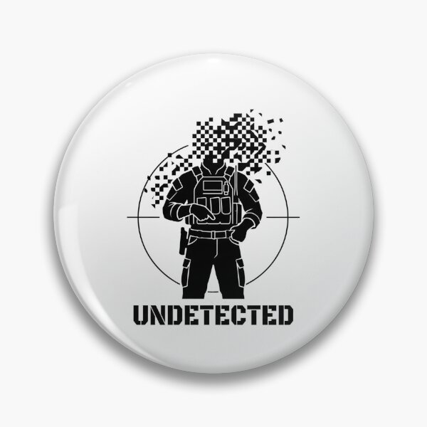 Item preview, Adversarial Operator — Counter Surveillance Tactical Minimal Sticker designed and sold by theminimalzone.