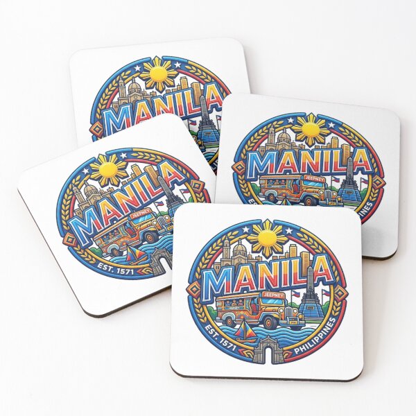 Item preview, MANILA designed and sold by likbatonboot.