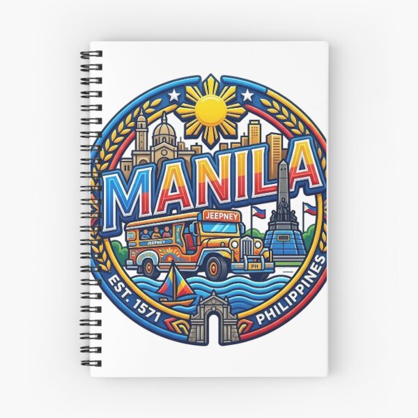 Item preview, MANILA designed and sold by likbatonboot.