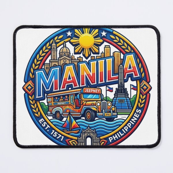 Item preview, MANILA designed and sold by likbatonboot.