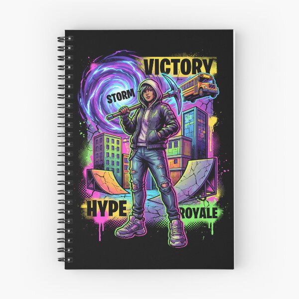 Item preview, Victory Royale Battle Royale Gaming Tee designed and sold by Senpaiwaves.