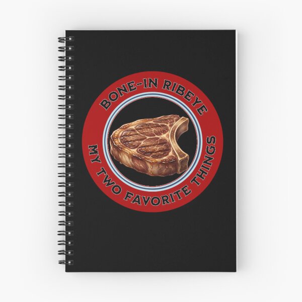 Item preview, Bone In Ribeye My Two Favorite Things designed and sold by TheEndDesign.