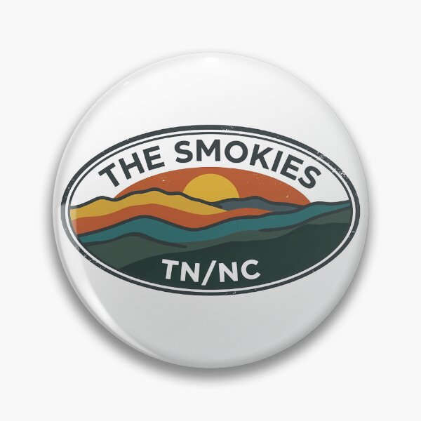 Item preview, Great Smoky Mountains 1934 designed and sold by DetourDgn.