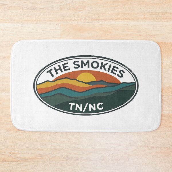 Item preview, Great Smoky Mountains 1934 designed and sold by DetourDgn.